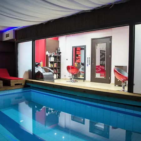 Apartment Myriam & Luxury
