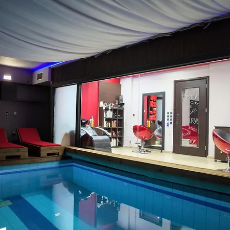 Apartment Myriam & Luxury *