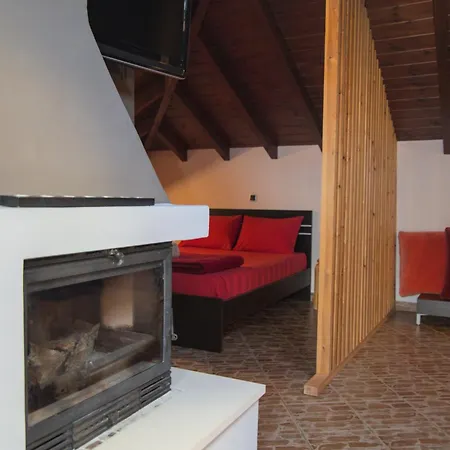 Myriam & Luxury Lägenhet Monemvasía