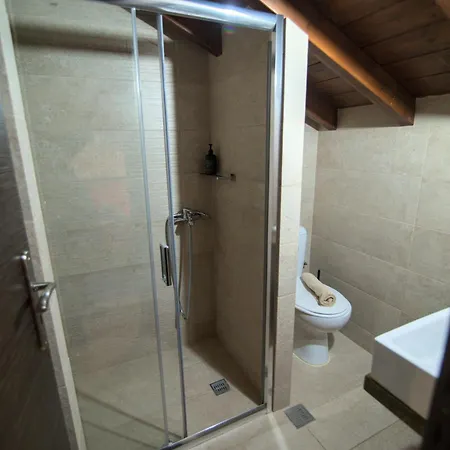 Lägenhet Myriam & Luxury Monemvasía