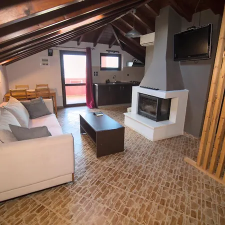 Apartment Myriam & Luxury