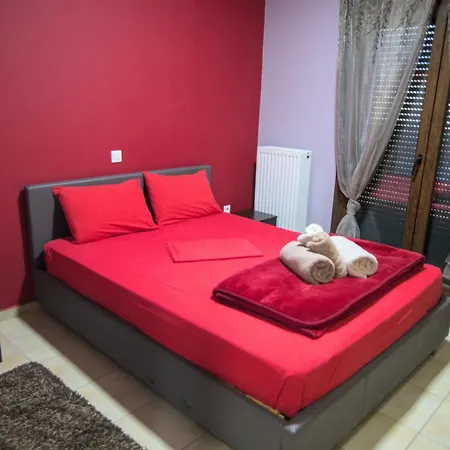 Lägenhet Myriam & Luxury Monemvasía