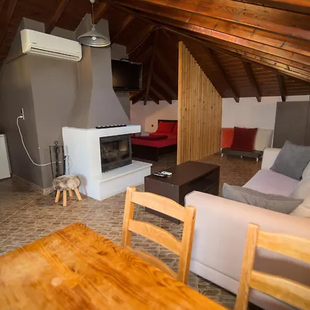 Myriam & Luxury Monemvasía