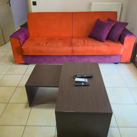 Apartment Myriam & Luxury