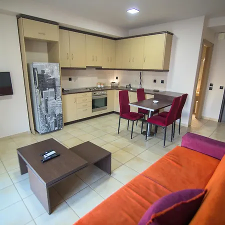 Lägenhet Myriam & Luxury *