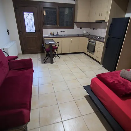 Myriam & Luxury Lägenhet Monemvasía