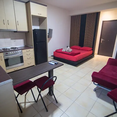 Lägenhet Myriam & Luxury Monemvasía