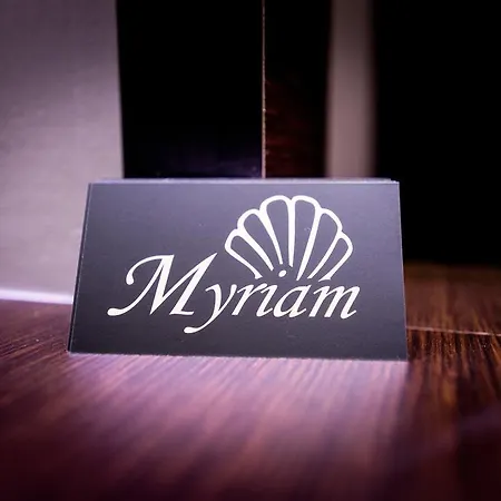 Myriam & Luxury Monemvasia