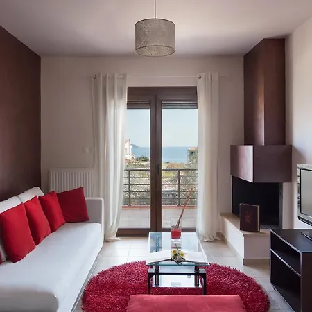 Myriam & Luxury * Monemvasía