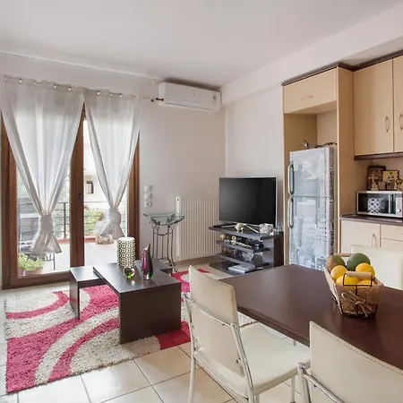 Apartment Myriam & Luxury *