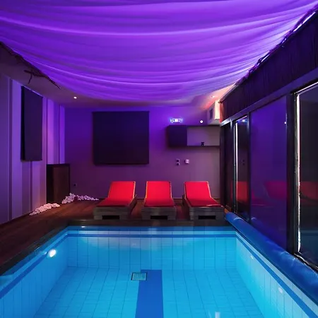 Myriam & Luxury Monemvasia