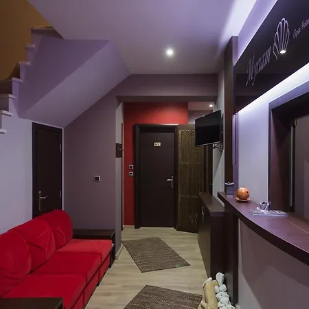 Apartment Myriam & Luxury