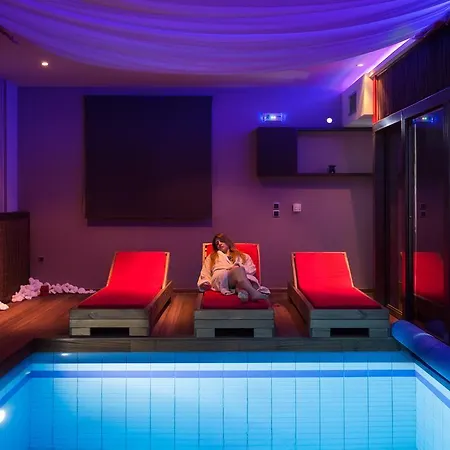 Myriam & Luxury Monemvasía