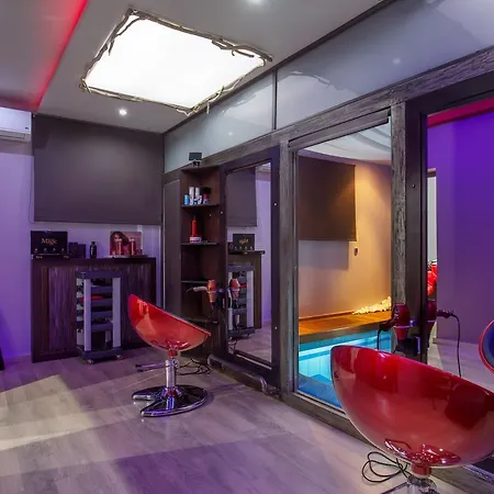 Myriam & Luxury Apartment *