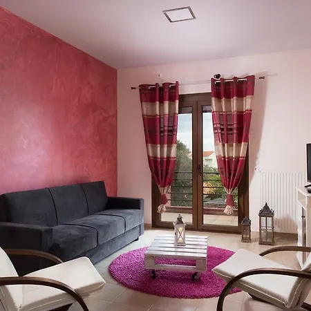 Apartman Myriam & Luxury Monemvasziá