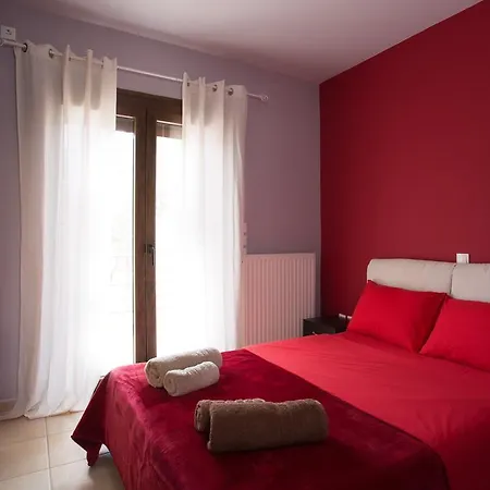 Myriam & Luxury * Monemvasía