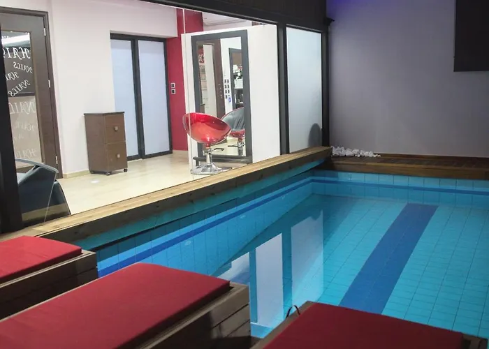 Myriam & Luxury Monemvasía