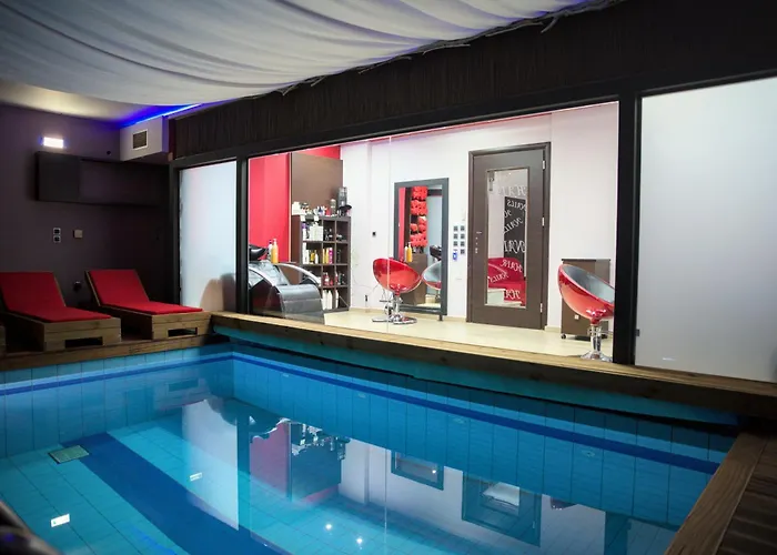 Appartamento Myriam & Luxury