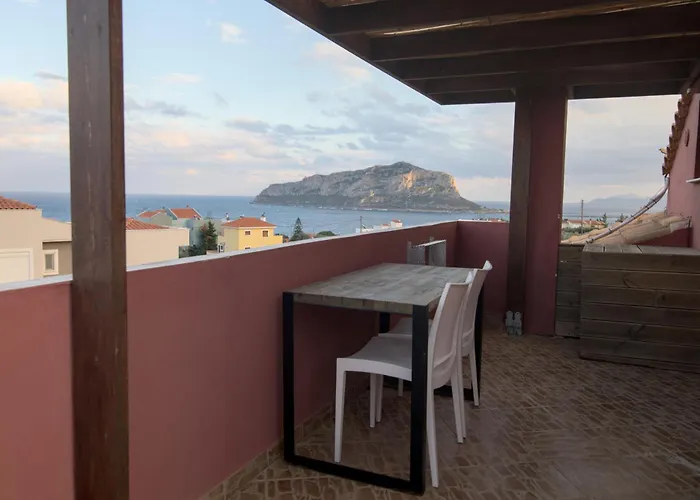 Myriam & Luxury Appartamento *