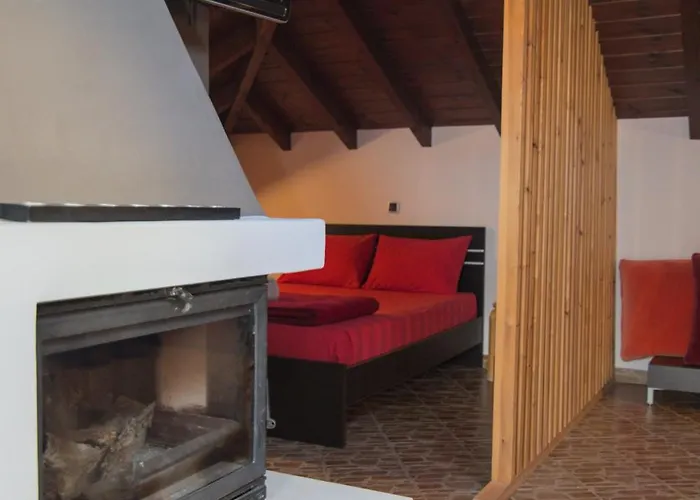 Myriam & Luxury Appartamento Monemvasía