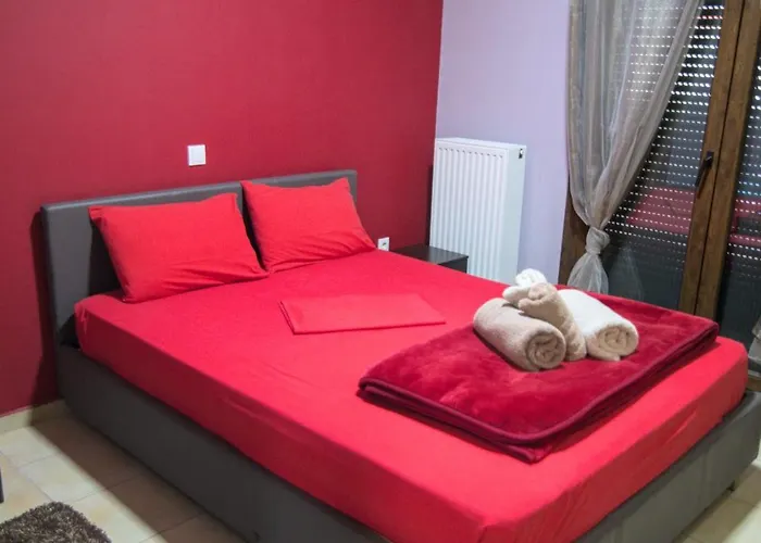 Appartamento Myriam & Luxury Monemvasía