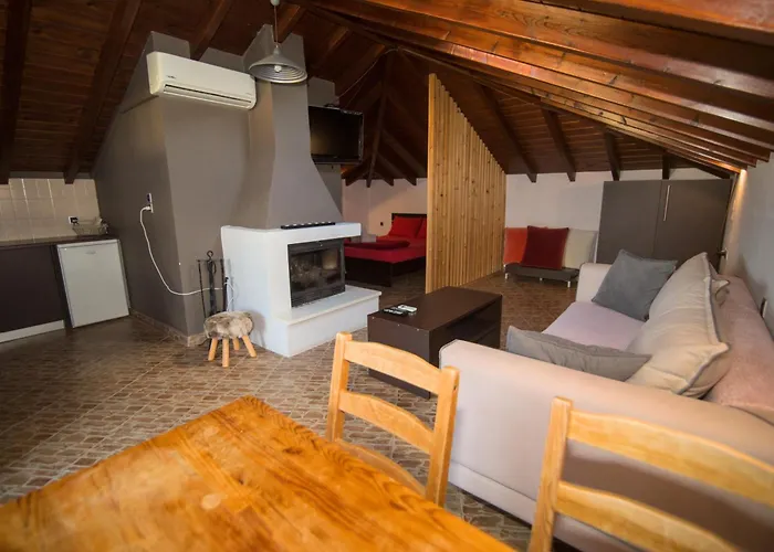 Myriam & Luxury Monemvasía