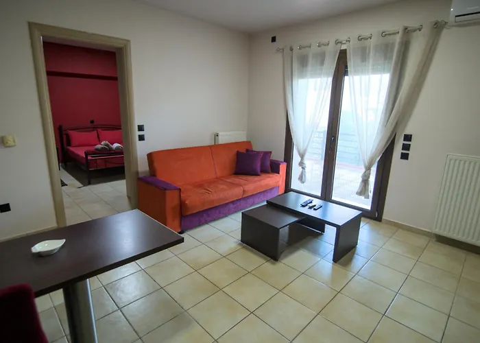 Myriam & Luxury * Monemvasía