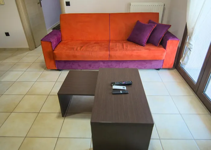 Appartamento Myriam & Luxury