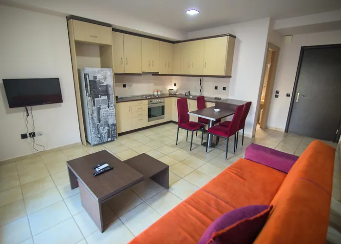 Appartamento Myriam & Luxury *