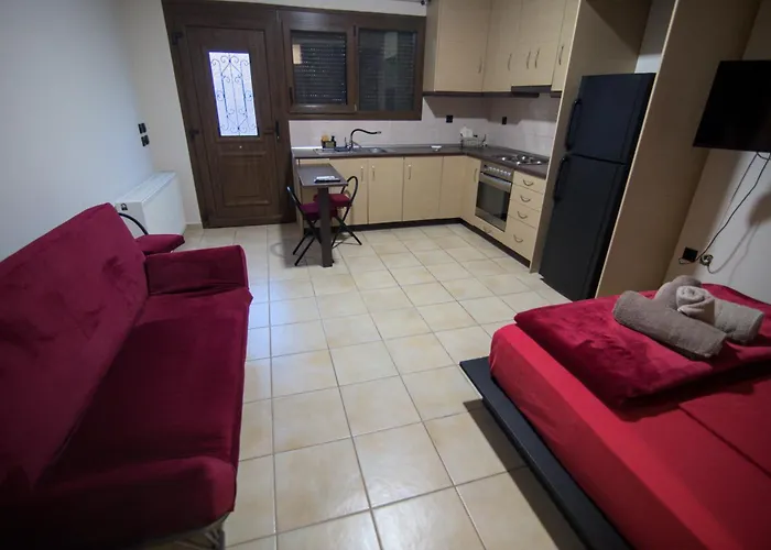 Myriam & Luxury Appartamento Monemvasía