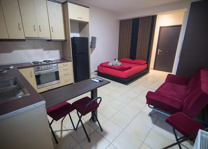 Appartamento Myriam & Luxury Monemvasía