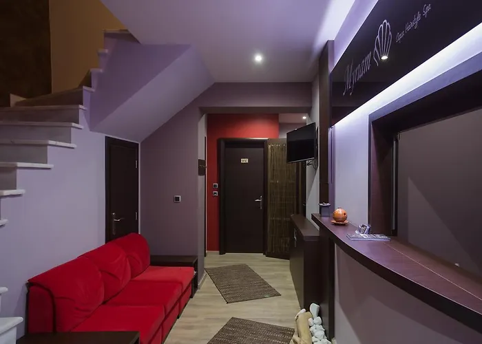 Appartamento Myriam & Luxury