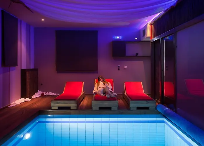 Myriam & Luxury Monemvasía