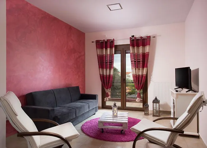 Appartamento Myriam & Luxury Monemvasía